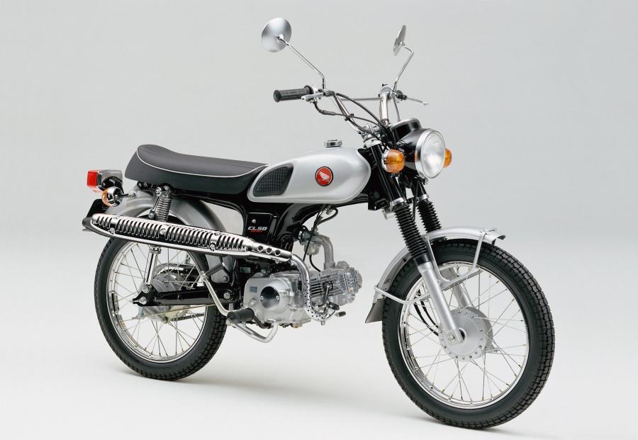 Honda Benly CL50